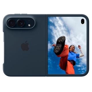 Чехол Apple iPhone Duo Case - Navy Blue
