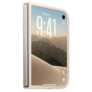 Чехол Apple iPhone Duo Case - Sand - фото 5