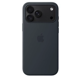 Чехол Apple iPhone 18 Pro Max Silicone Case with MagSafe Navy Blue - фото 4