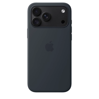 Чехол Apple iPhone 18 Pro Max Silicone Case with MagSafe Navy Blue - фото 4