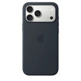 Чехол Apple iPhone 18 Pro Max Silicone Case with MagSafe Navy Blue - фото 3