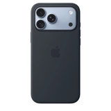 Чехол Apple iPhone 18 Pro Max Silicone Case with MagSafe Navy Blue