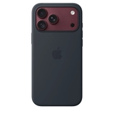 Чехол Apple iPhone 18 Pro Max Silicone Case with MagSafe Navy Blue - фото 2
