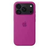 Чехол Apple iPhone 18 Pro Silicone Case with MagSafe Magenta - фото 4