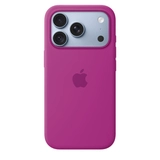 Чехол Apple iPhone 18 Pro Silicone Case with MagSafe Magenta - фото 2