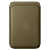 Чехол Apple iPhone FineWoven Wallet with MagSafe Dark&nbsp;Olive