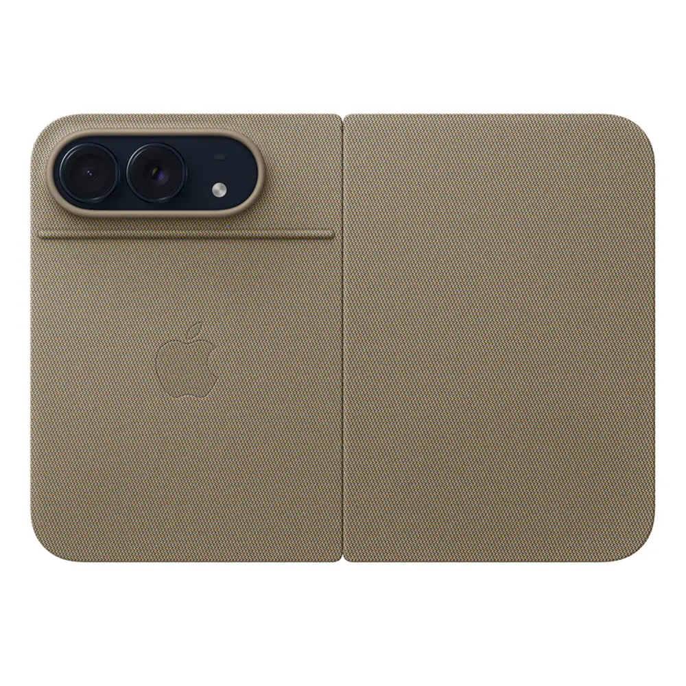 Чехол Apple iPhone&nbsp;Duo&nbsp;Folio with Kickstand - Taupe - фото 3