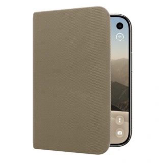 Чехол Apple iPhone&nbsp;Duo&nbsp;Folio with Kickstand - Taupe