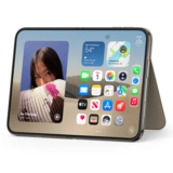 Чехол Apple iPhone&nbsp;Duo&nbsp;Folio with Kickstand - Taupe - фото 5