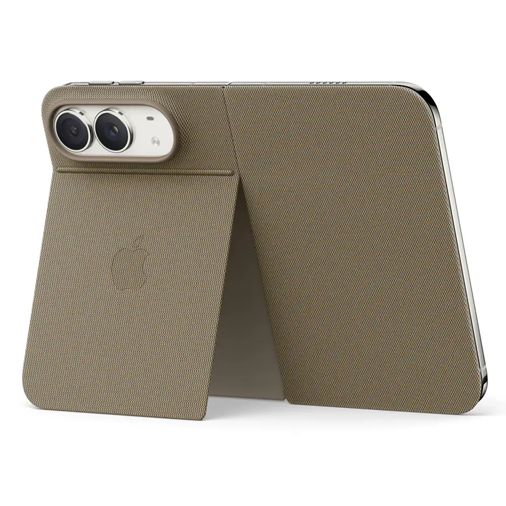 Чехол Apple iPhone&nbsp;Duo&nbsp;Folio with Kickstand - Taupe