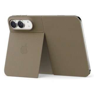 Чехол Apple iPhone&nbsp;Duo&nbsp;Folio with Kickstand - Taupe