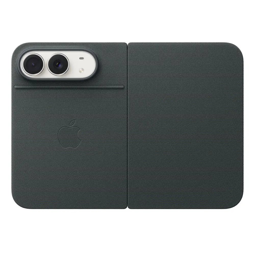 Чехол Apple iPhone&nbsp;Duo&nbsp;Folio with Kickstand - Navy Blue - фото 3