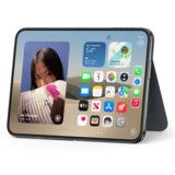 Чехол Apple iPhone&nbsp;Duo&nbsp;Folio with Kickstand - Navy Blue - фото 5