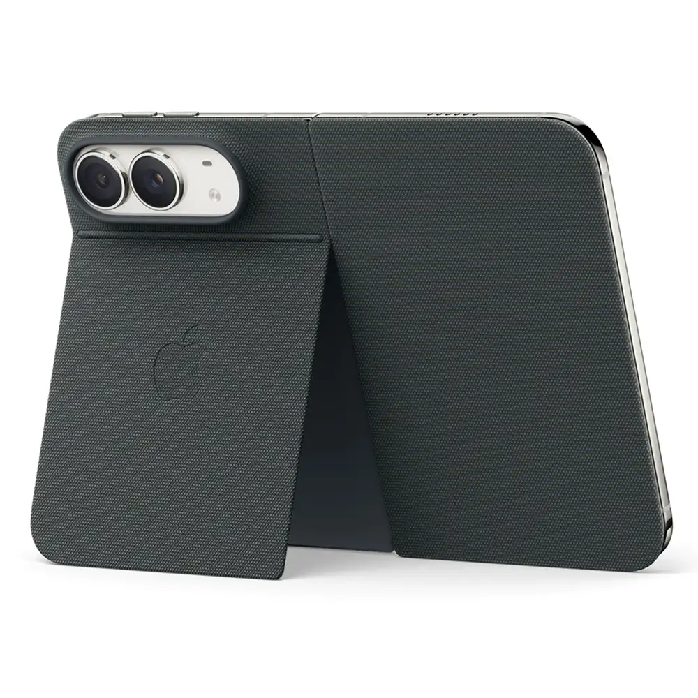 Чехол Apple iPhone&nbsp;Duo&nbsp;Folio with Kickstand - Navy Blue