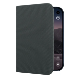 Чехол Apple iPhone&nbsp;Duo&nbsp;Folio with Kickstand - Navy Blue - фото 4