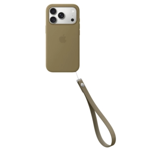 Чехол Apple Wrist Strap – Olive - фото 2