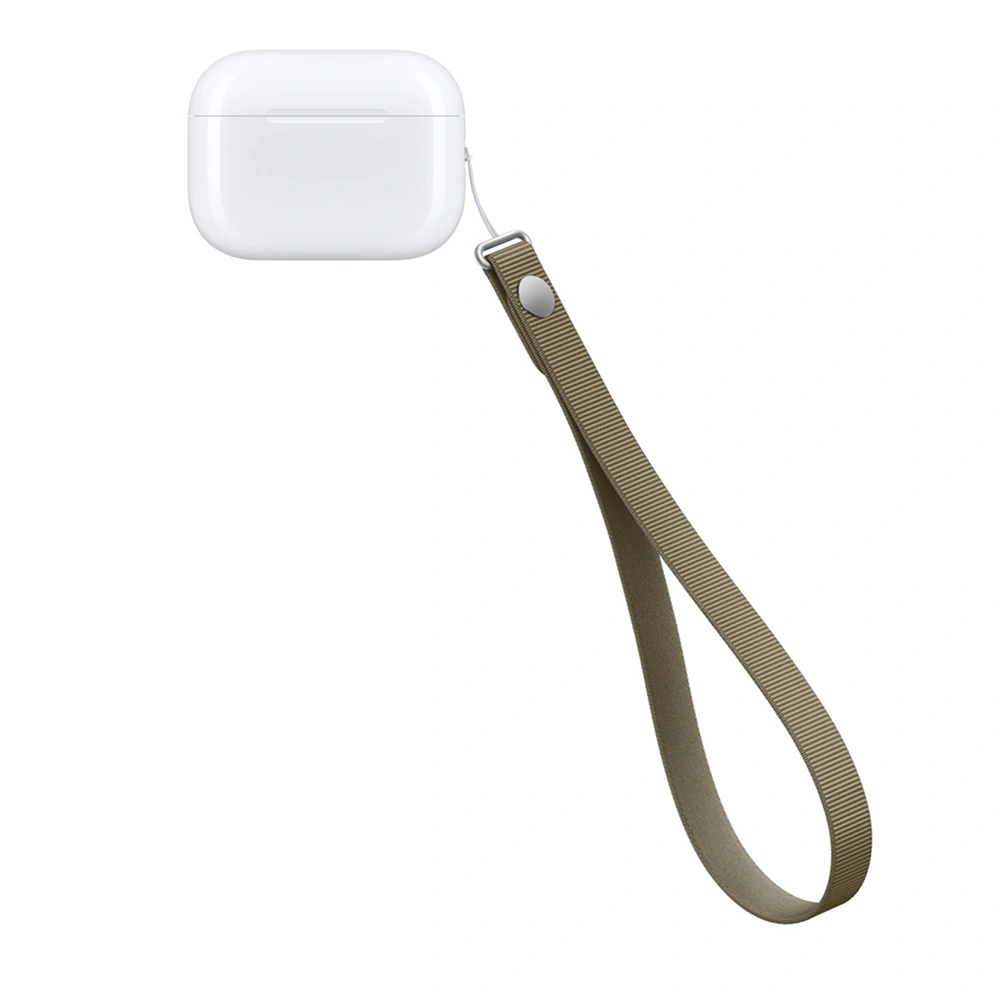 Чехол Apple Wrist Strap – Olive - фото 3