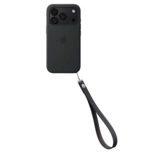 Чехол Apple Wrist Strap – Black - фото 2