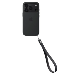 Чехол Apple Wrist Strap – Black - фото 2