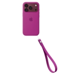 Чехол Apple Wrist Strap – Magenta - фото 2