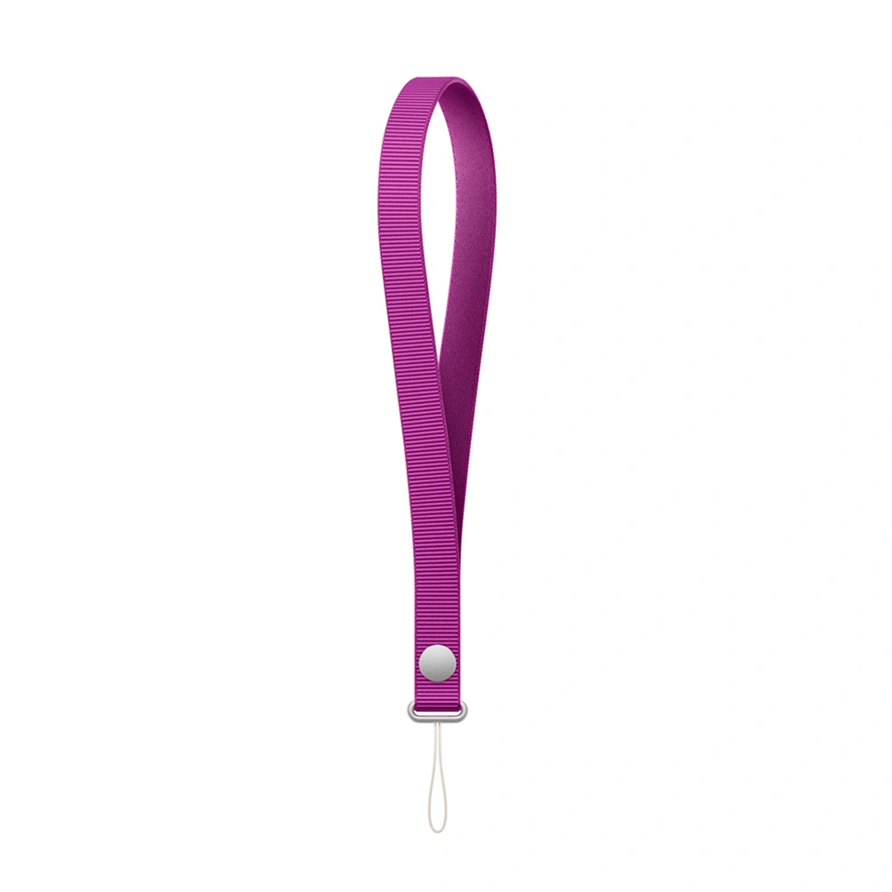 Чехол Apple Wrist Strap – Magenta