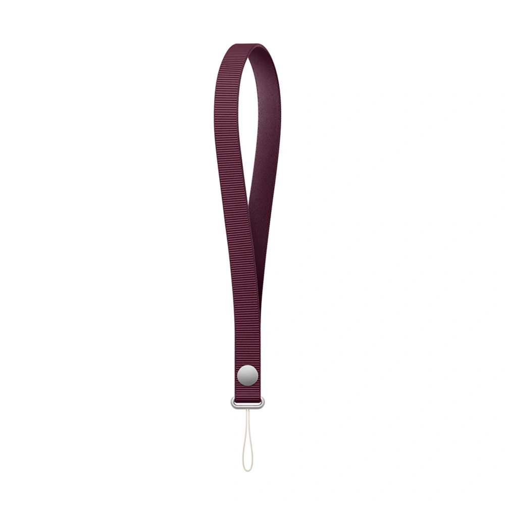 Чехол Apple Wrist Strap – Burgundy