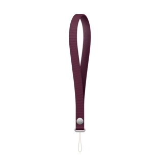 Чехол Apple Wrist Strap – Burgundy