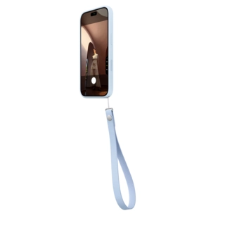 Чехол Apple Wrist Strap – Crisp&nbsp;Blue - фото 4