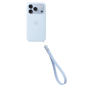 Чехол Apple Wrist Strap – Crisp&nbsp;Blue - фото 2