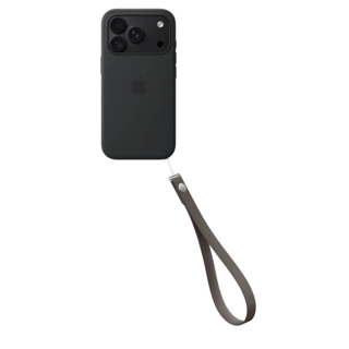 Чехол Apple Wrist Strap – Taupe - фото 2