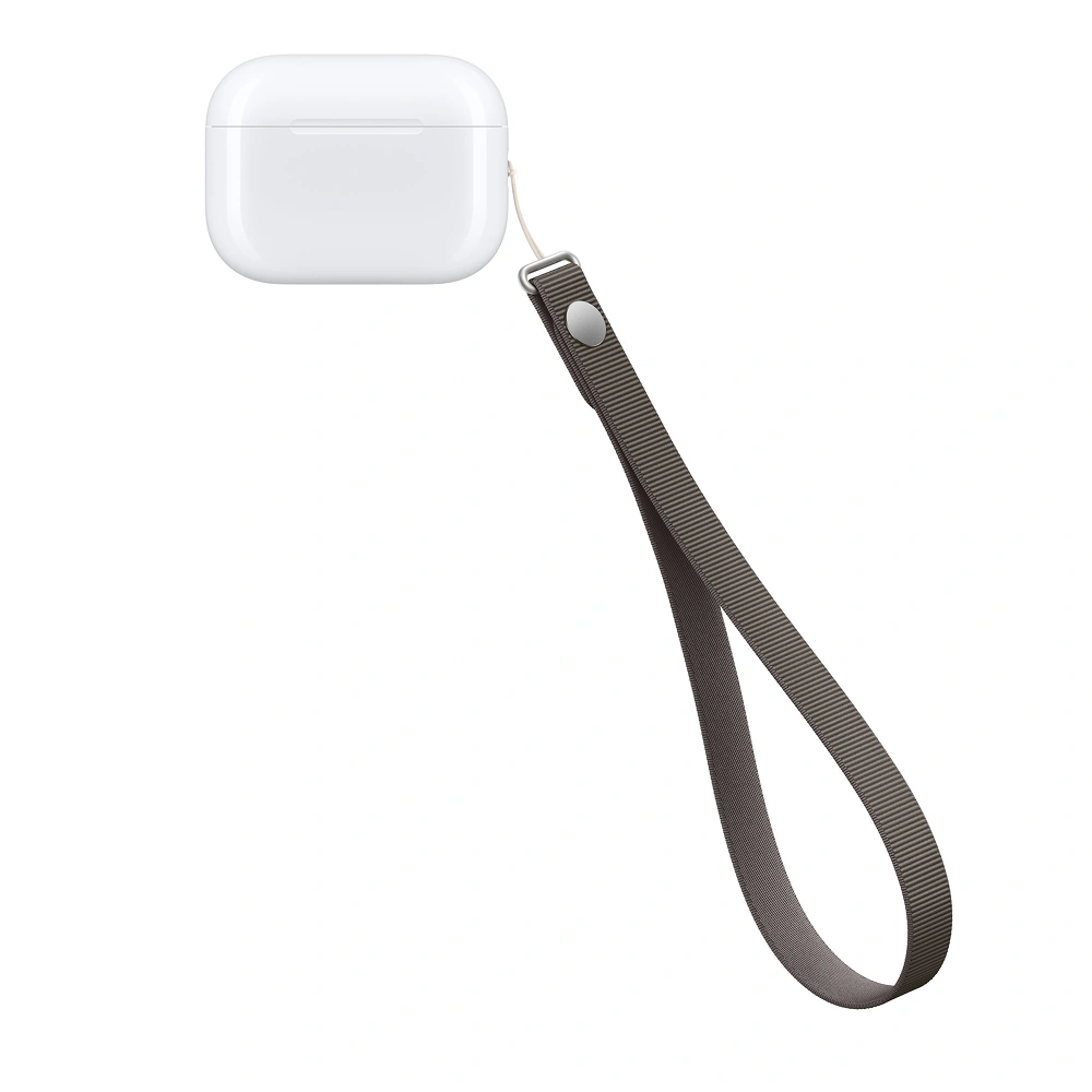 Чехол Apple Wrist Strap – Taupe - фото 3