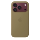 Чехол Apple iPhone&nbsp;18&nbsp;Pro Silicone Case with MagSafe - Olive - фото 2