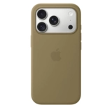 Чехол Apple iPhone&nbsp;18&nbsp;Pro Silicone Case with MagSafe - Olive