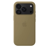 Чехол Apple iPhone&nbsp;18&nbsp;Pro Silicone Case with MagSafe - Olive - фото 4