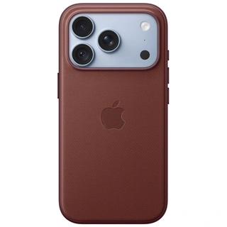 Чехол Apple iPhone&nbsp;18&nbsp;Pro TechWoven Case with MagSafe – Burgundy - фото 2