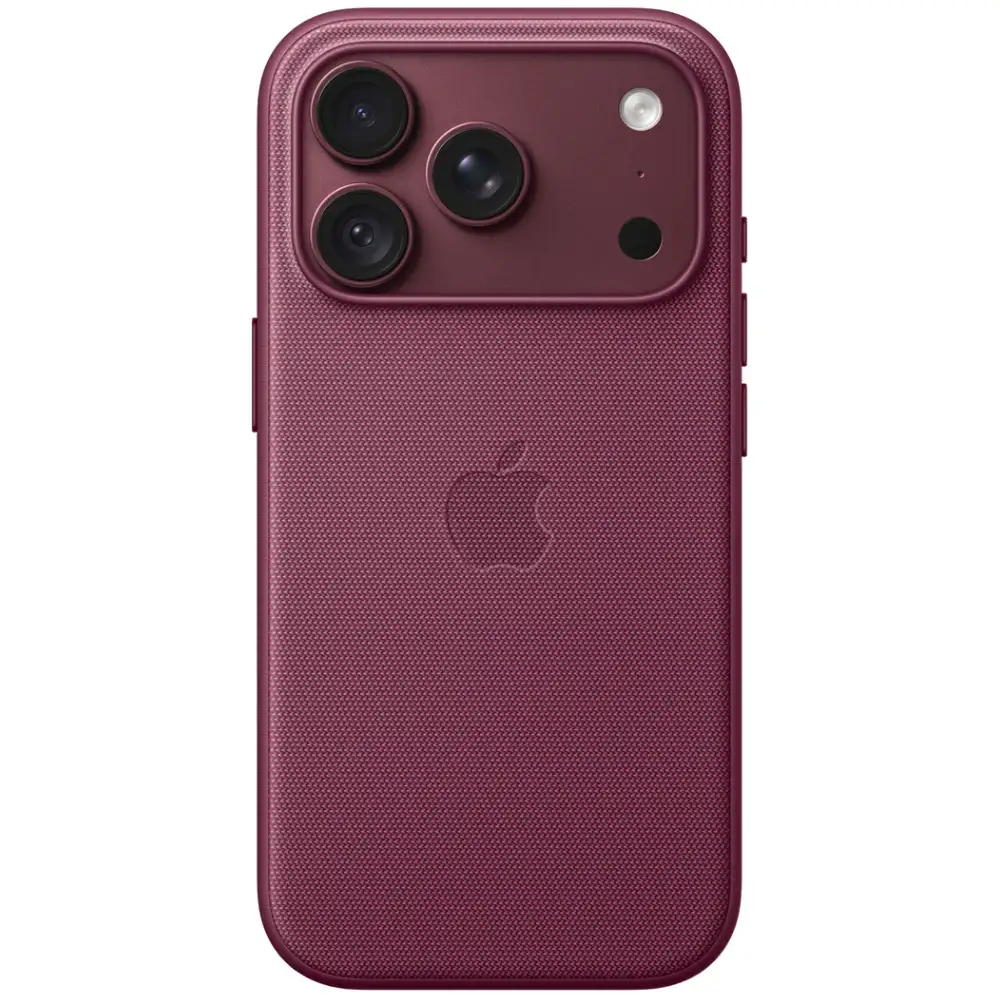 Чехол Apple iPhone&nbsp;18&nbsp;Pro TechWoven Case with MagSafe – Mulberry