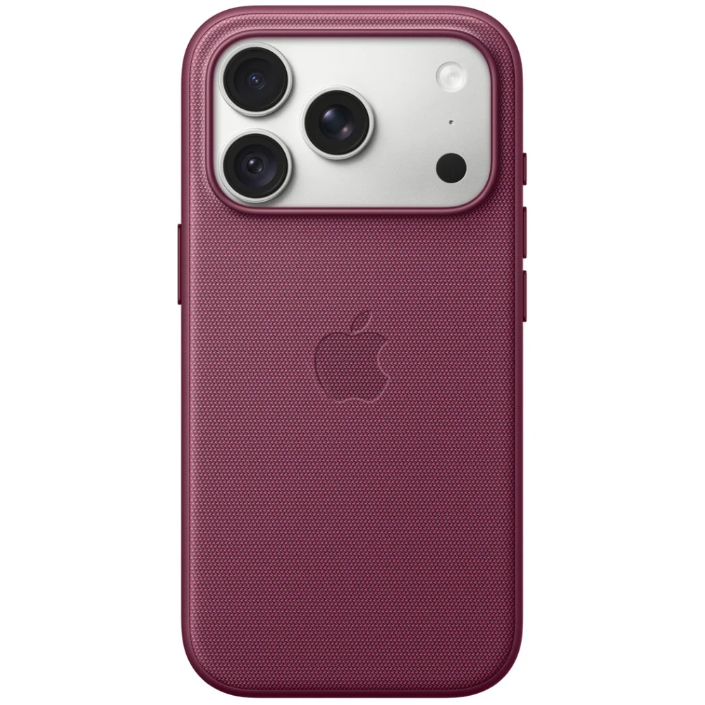 Чехол Apple iPhone&nbsp;18&nbsp;Pro TechWoven Case with MagSafe – Mulberry - фото 3
