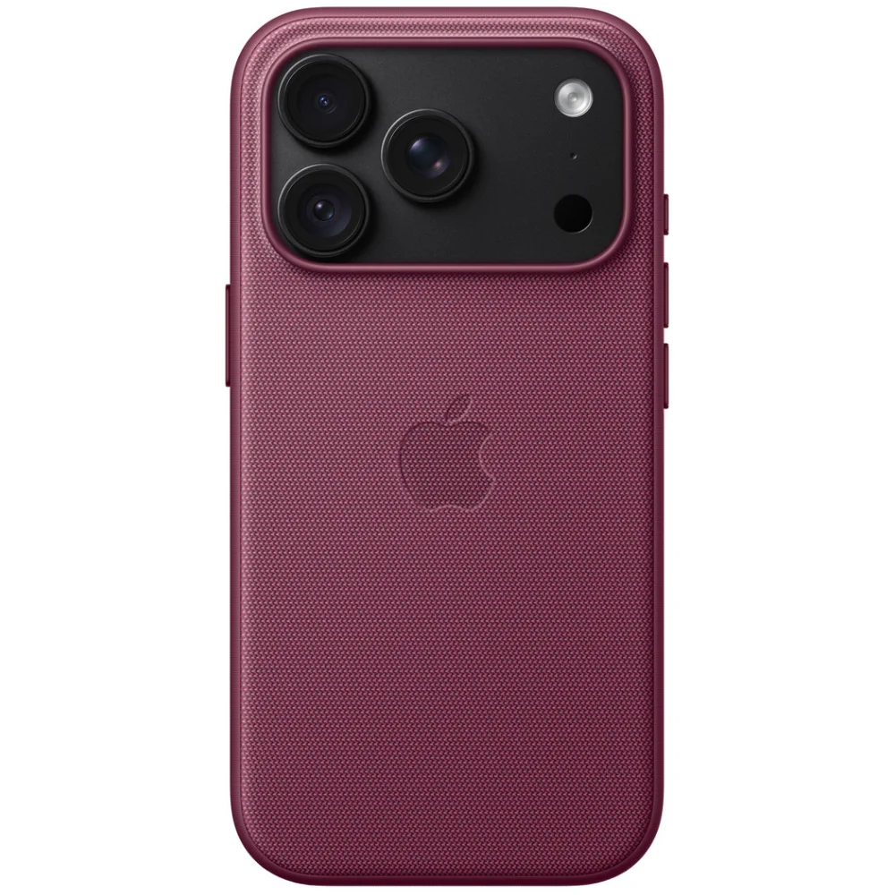 Чехол Apple iPhone&nbsp;18&nbsp;Pro TechWoven Case with MagSafe – Mulberry - фото 4
