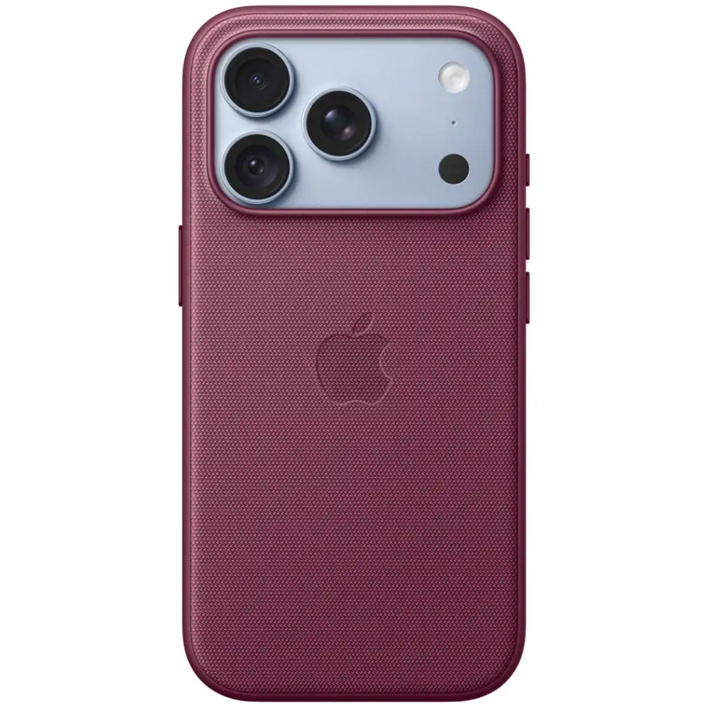 Чехол Apple iPhone&nbsp;18&nbsp;Pro TechWoven Case with MagSafe – Mulberry - фото 2