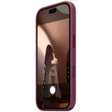Чехол Apple iPhone&nbsp;18&nbsp;Pro TechWoven Case with MagSafe – Mulberry - фото 5
