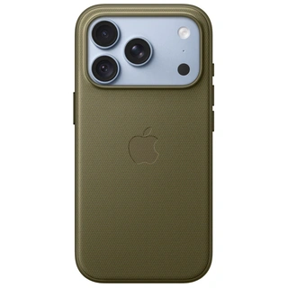 Чехол Apple iPhone&nbsp;18&nbsp;Pro TechWoven Case with MagSafe – Olive
