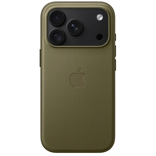 Чехол Apple iPhone&nbsp;18&nbsp;Pro TechWoven Case with MagSafe – Olive