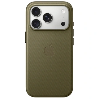 Чехол Apple iPhone&nbsp;18&nbsp;Pro TechWoven Case with MagSafe – Olive