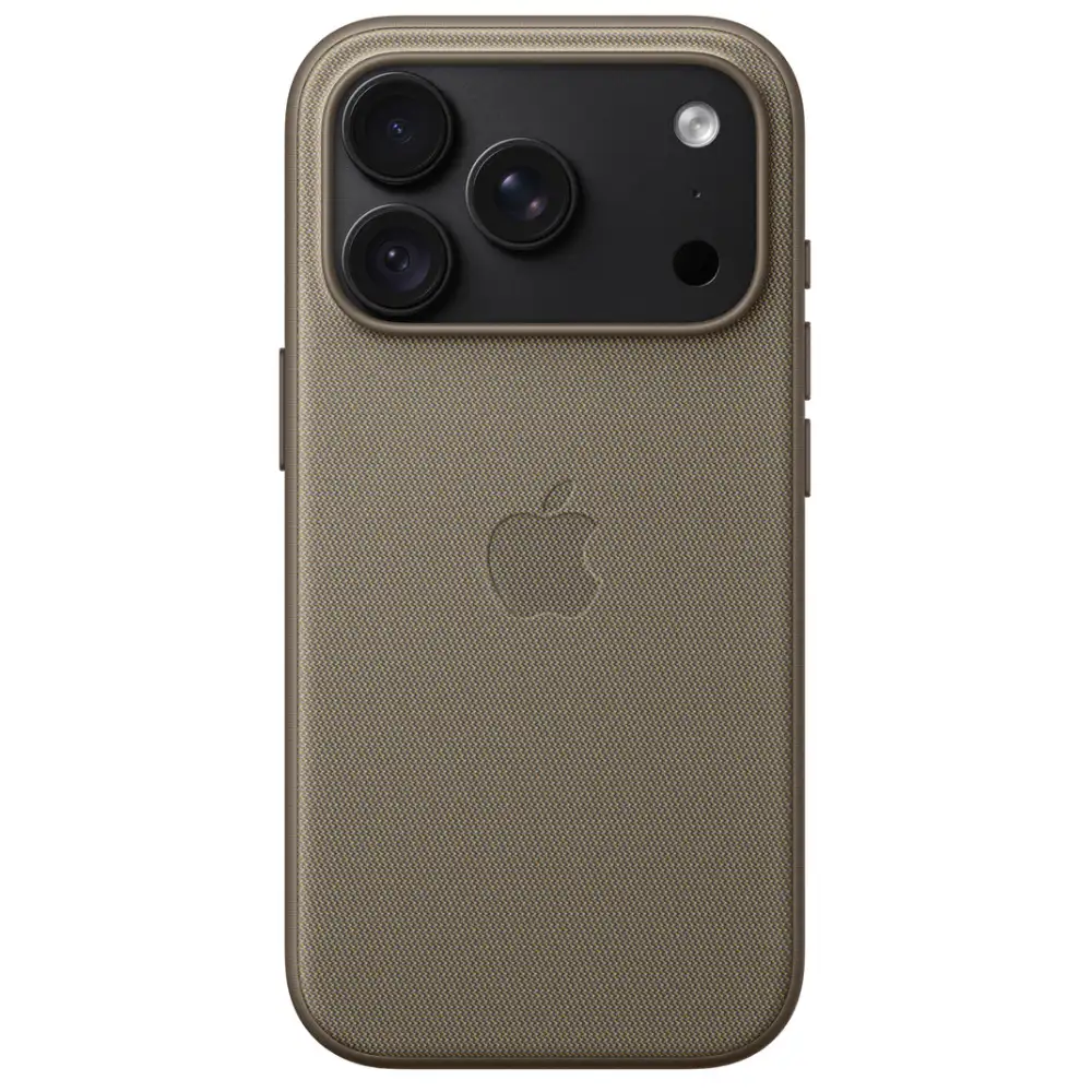 Чехол Apple iPhone&nbsp;18&nbsp;Pro TechWoven Case with MagSafe – Taupe - фото 4