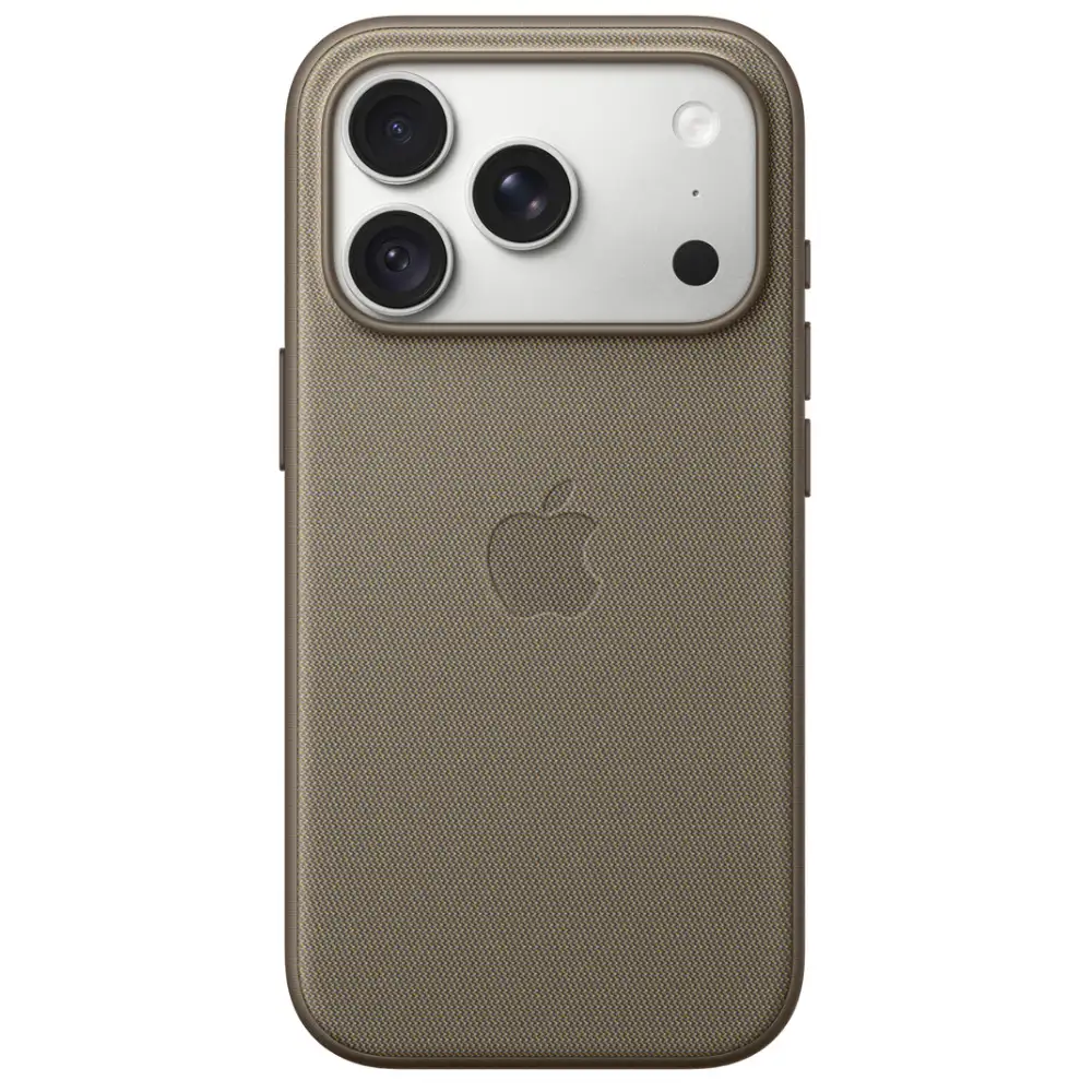 Чехол Apple iPhone&nbsp;18&nbsp;Pro TechWoven Case with MagSafe – Taupe