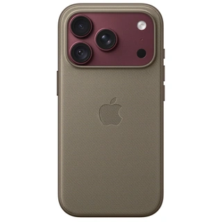 Чехол Apple iPhone&nbsp;18&nbsp;Pro TechWoven Case with MagSafe – Taupe - фото 2