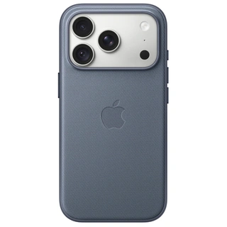 Чехол Apple iPhone&nbsp;18&nbsp;Pro TechWoven Case with MagSafe – Chambray Blue - фото 3