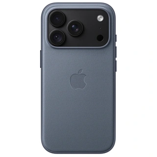 Чехол Apple iPhone&nbsp;18&nbsp;Pro TechWoven Case with MagSafe – Chambray Blue - фото 4