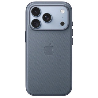 Чехол Apple iPhone&nbsp;18&nbsp;Pro TechWoven Case with MagSafe – Chambray Blue