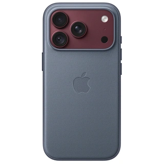Чехол Apple iPhone&nbsp;18&nbsp;Pro TechWoven Case with MagSafe – Chambray Blue - фото 2